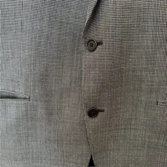 Tallia Men's Classic-Fit Suit Separate Jacket
